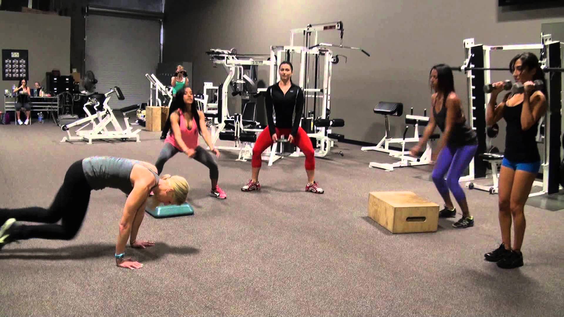 Circuit Training for Fitness and Endurance – The Pros and Cons ...