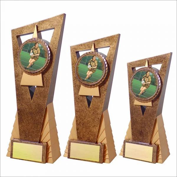 Gaelic Football (Female) Edge Trophy