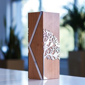 Custom Wood Awards - Challenge Trophies