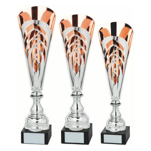 Silver/Copper Italian Sculpture Award