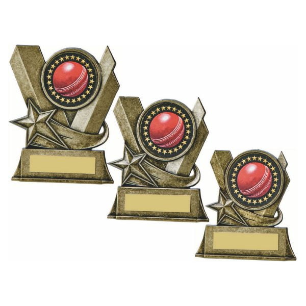 Metal Stand Cricket Ball Award