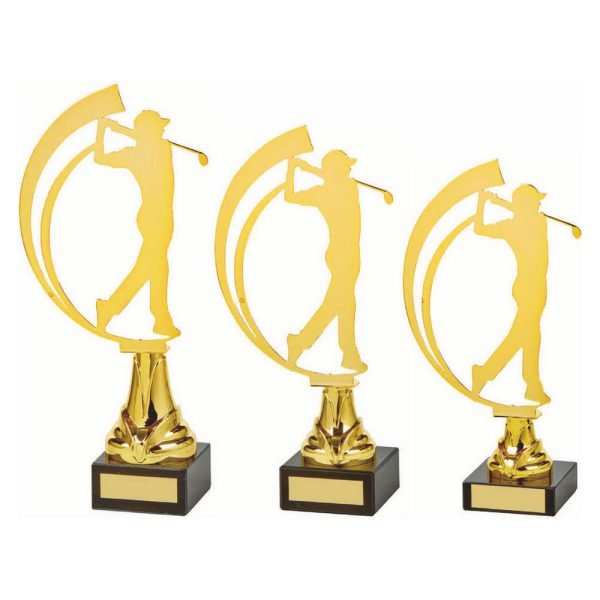 Gold Metal Golfer Award
